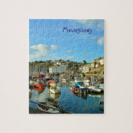 Mevagissey Cornwall England