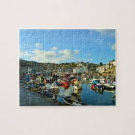 Mevagissey Cornwall England