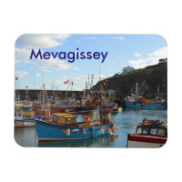 Mevagissey Cornwall England
