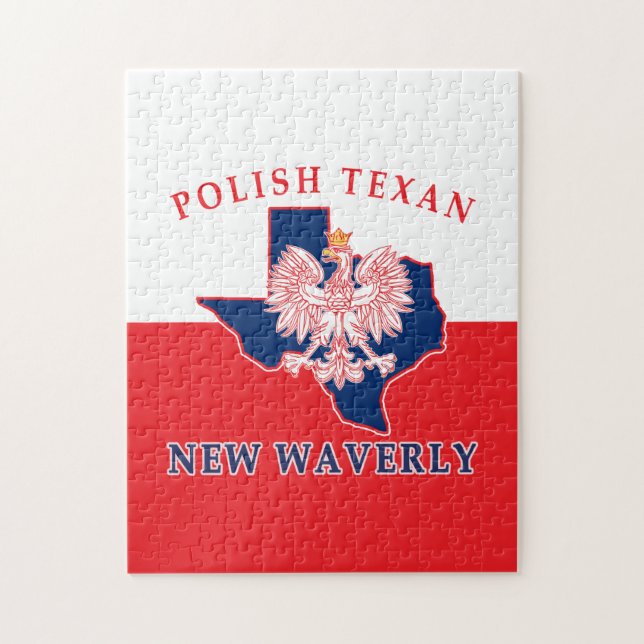 Mew Waverly Polish Texan (Vertikal)
