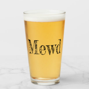 Mewd Mood Glas