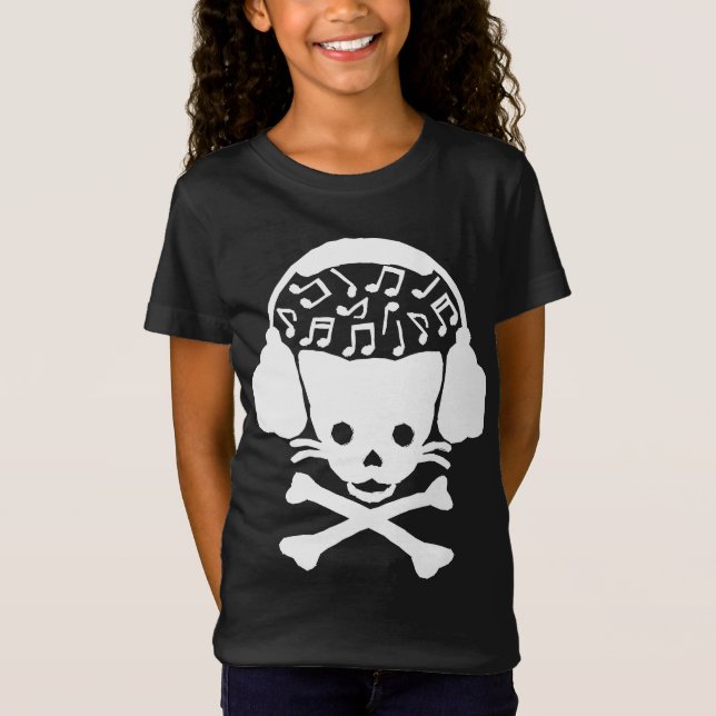 MewJack T-Shirt (Vorderseite)