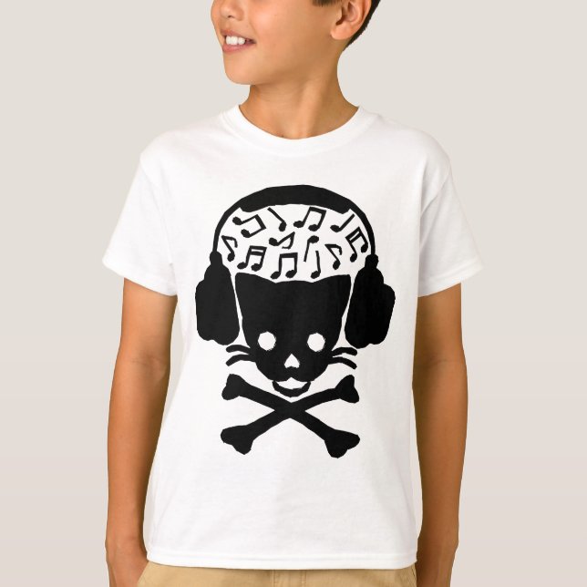MewJack T-Shirt (Vorderseite)