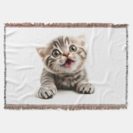 MewMellow - Lockerung der Purring-Marshmallows Decke