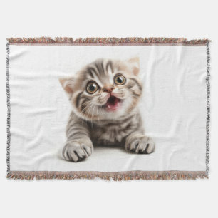 MewMellow - Lockerung der Purring-Marshmallows Decke