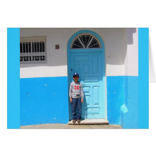 mews Ansicht über Marokko-Kapitel 5 (Vorderseite (Horizontal))