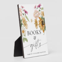 Mews Sunflower Fall Blumenbücher und Geschenke Zei