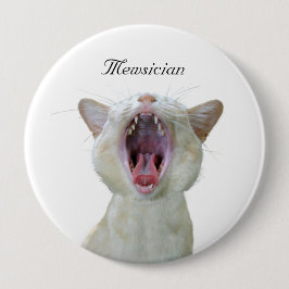 Mewsiker Button