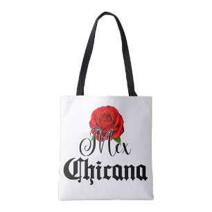 MexChicana Chicana-Einkaufstasche Tasche