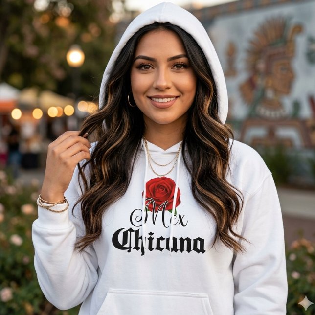 MexChicana Chicana Hoodie (MexChicana Chicana Hoodie)