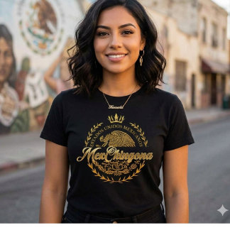MexChingona T-Shirt