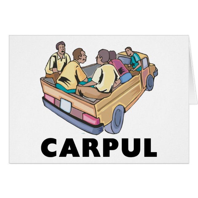 Mexicain drôle Carpul (Devant horizontal)