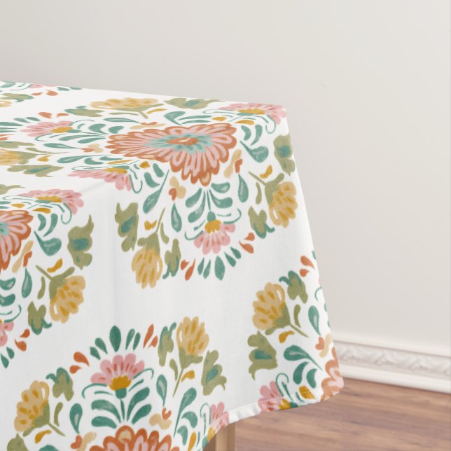 Mexical Talavera Final Fiesta Margarita Tischdecke (Beispiel)