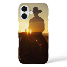 Mexican Cowboy Sports iPhone 16 Fall