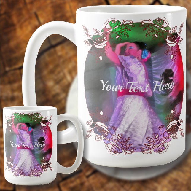 Mexican Dancer 0175 Kaffeetasse (Von Creator hochgeladen)