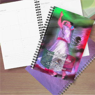 Mexican Dancer 0175 Planer