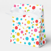 Mexican Fiesta Favor Box