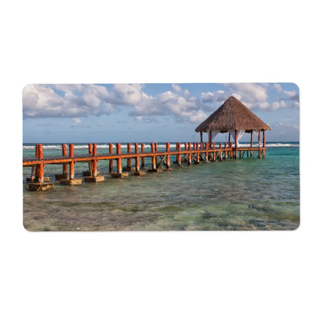 Mexican gazebo (Vorne)