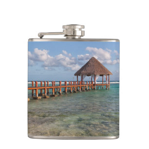 Mexican gazebo flachmann