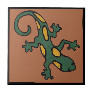 Mexican Gecko Tile Fliese