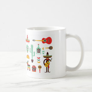 Mexican Kaffeetasse