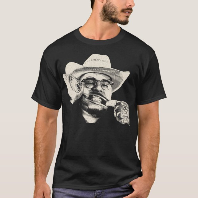 Mexican Ot Grills T-Shirt (Vorderseite)