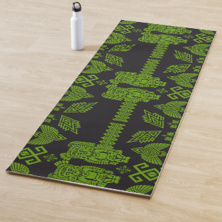 Mexican Otomi Home Decor Yogamatte