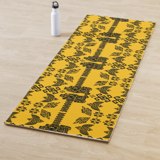 Mexican Otomi Home Decor Yogamatte