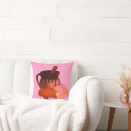 Mexican Panaderia Pan Dulce Kissen