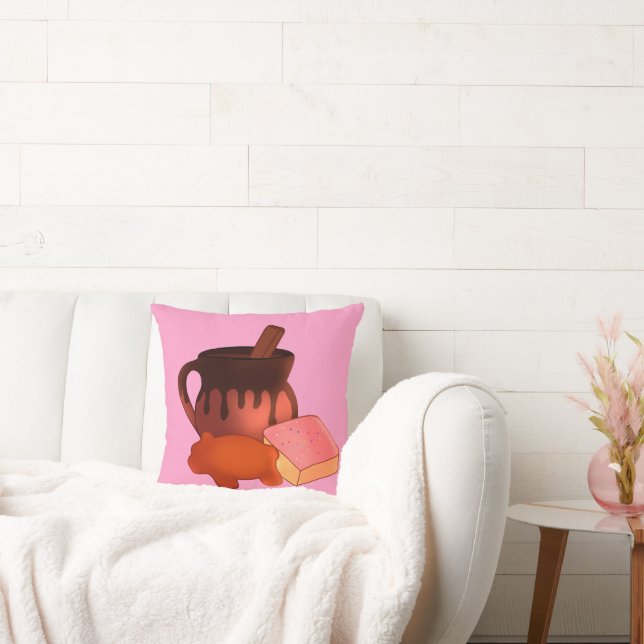 Mexican Panaderia Pan Dulce Kissen (Liege)