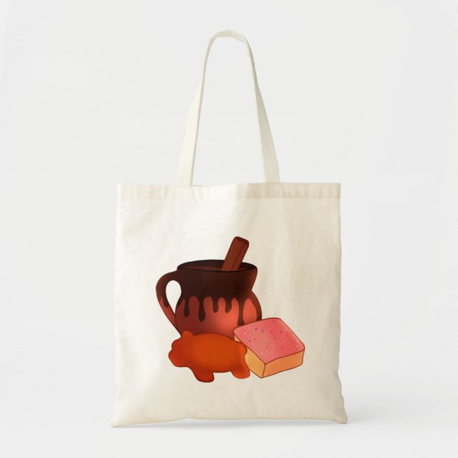 Mexican Panaderia Pan Dulce Tragetasche (Vorne)