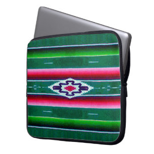 Mexican Sarape Pattern Laptopschutzhülle