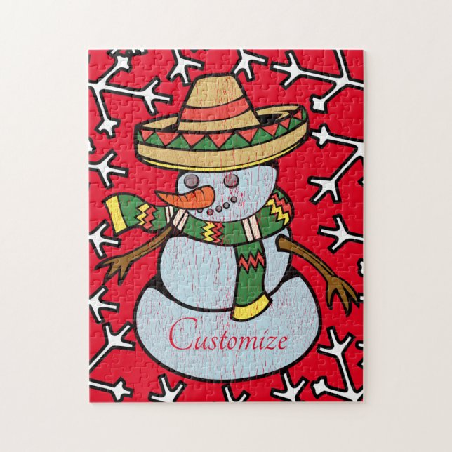 Mexican Sombrero Santa Thunder_Cove (Vertikal)