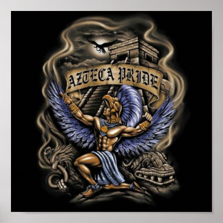 MeXiCaN-Stolz Poster