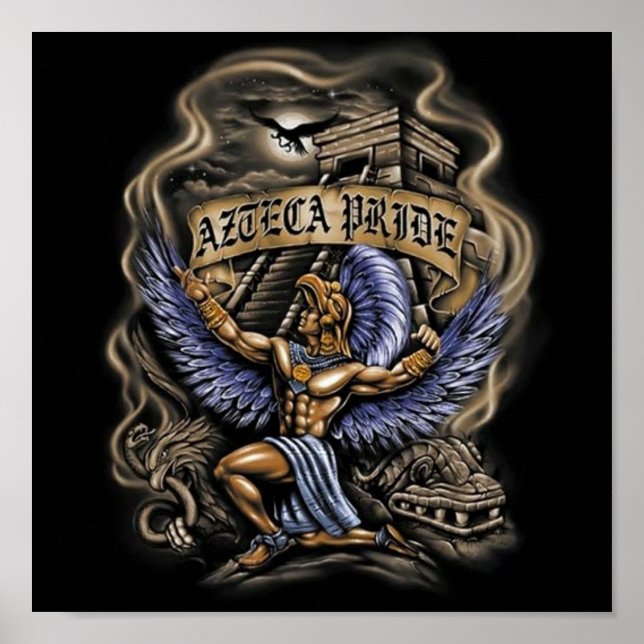 MeXiCaN-Stolz Poster (Vorne)