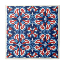 Mexican Talavera Keramik Tile Collection