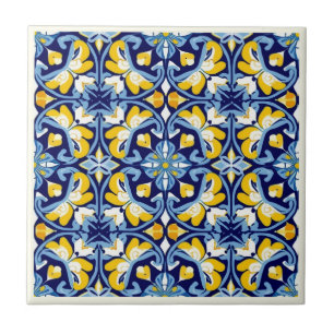 Mexican Talavera Keramik Tile Collection Fliese