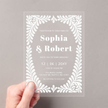 Mexican Talavera Wedding