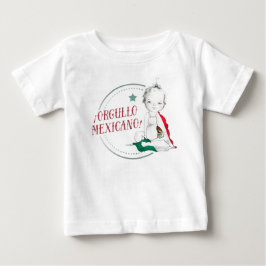 Mexicano Ruffle Shirt