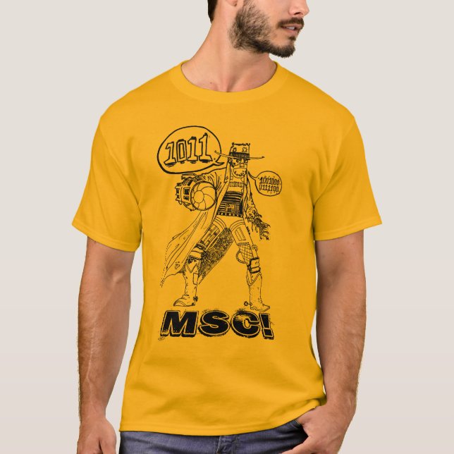 MexicanSadness T-Shirt (Vorderseite)