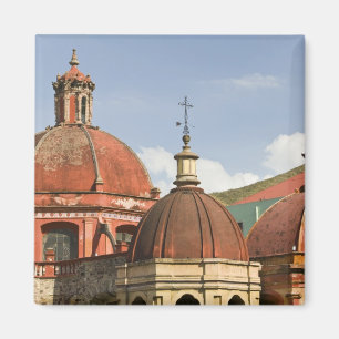 Mexico, Bundesstaat Guanajuato, Guanajuato. Templo Magnet