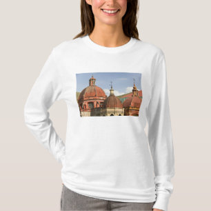 Mexico, Bundesstaat Guanajuato, Guanajuato. Templo T-Shirt