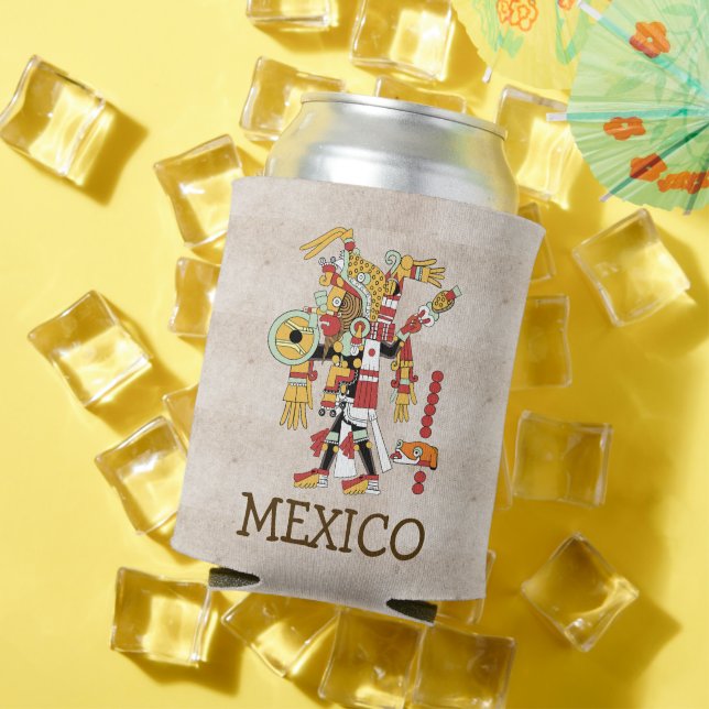 Mexico Can Cooler Dosenkühler (In Situ Sommer)