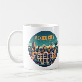 Mexico City Tasse