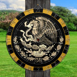 Mexico Dartboard, Eagle & Flag Darts / Game Board Dartscheibe<br><div class="desc">Dartboard: Mexico & Coat of Arms,  mexikanische Fahnen,  Familienspass Spiele - Liebe mein Land,  Sommerspiele,  Ferien,  Vatertag,  Geburtstagsparty,  Uni Schüler / Sportfans</div>