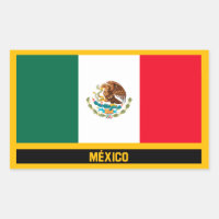 México Flag