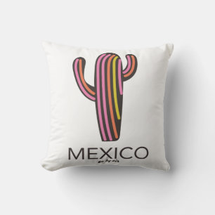 Mexico "flieg hin" T-Shirt Kissen