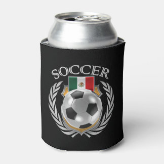 Mexico Soccer 2016 Fangerät Dosenkühler
