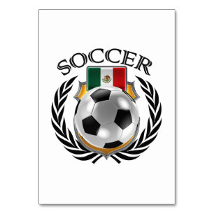 Mexico Soccer 2016 Fangerät Tischnummer