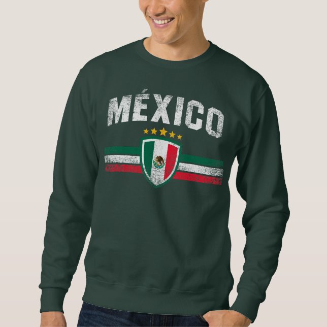 México Sweatshirt (Vorderseite)